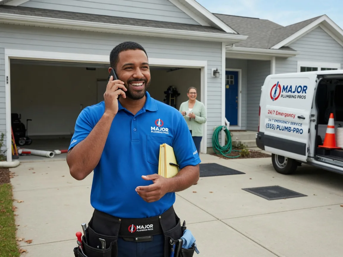 Drain Cleaning Services Vallonia, IN FAQs